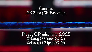 Sensual Wrestling