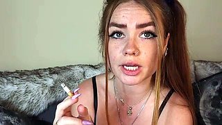 Goddess Roxy - Mommy's Little Ashtray