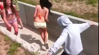 Ballbusting Femdom