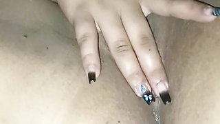 18 year old perfect body teen having sex with her skinny husband