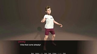 Jimmys Awkward Adventures Part 1