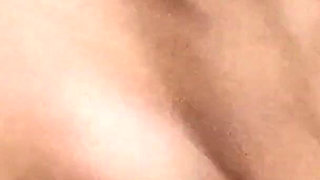 Rubbing My Clit