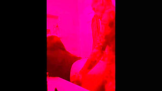 Fucking my girlfriends best friend in bathroom
