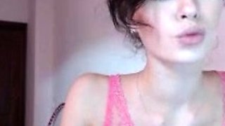 Emo Teen Becka Solo Webcam Masturbation Porn