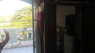 My Stepmom Punished Me, I Watched Her in the Shower and Ended up Letting Me Fuck Her Ass Very Tasty