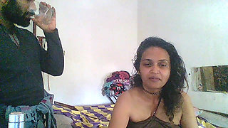 Sri Lankan Wonder Woman Tames Dick