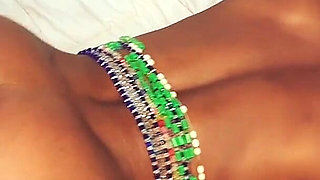 African BBC Pornstar with Energy Hardcore Drills Fuck Queens Wet Juicy Pussy Doggy Style