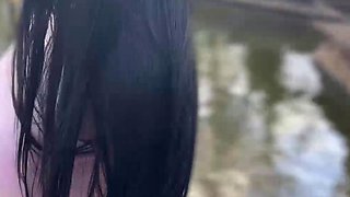 Romantic Date Turns Into Hot Oral