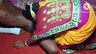 Desi Bhabhi Was Called Home and Fucked