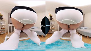 Spread Eagle Panties On Full Display Masturbation Support