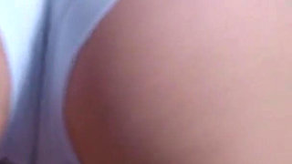 Stepsister Cameltoe Tease