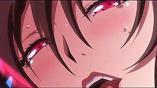 Taimanin Shiranui - Inyoku no Dorei Shoufu 01 Vostfr