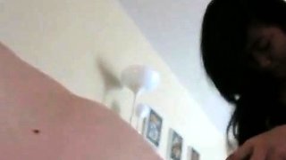 Cambodian-Thai Amateur Handjob and Blowjob