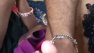 Cheating Housewife Enjoying Threesome Fucking