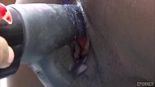 Perverted black pregnant lesbian MILF filthy adult story
