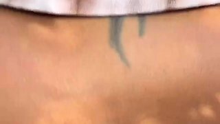 Jemeni loves it Anal Black and Ebony Bukkake Interracial POV