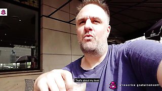 Francaise sex with hottie belle from Snap-Fuck