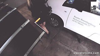 Harmonious Steven's public clip