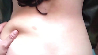 Oh Yeah! I Can't Stop Moaning When I Have His Cock Inside Me