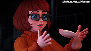 Velma Dinkley Blowjob