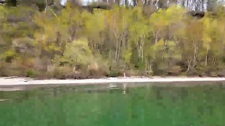 Serenity Coxs Beachside Orgy A Double Creampie Adventure