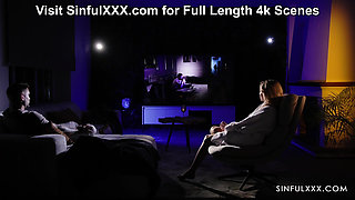 Stick it in my Tight Ass and Make me Beg for More at SinfulXXX