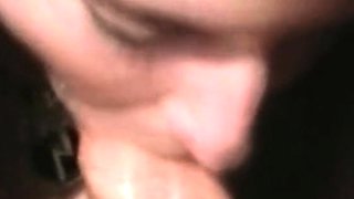 American MILF Deep Throats in Amateur Video