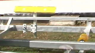 Absolute BDSM - Gag in Mouth, Cock in Ass