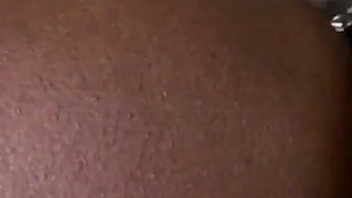 Ebony skin Barbie Banks enjoying sex with ass and mouth