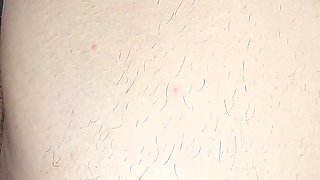 A Guy's Dream... Whore Got the Wrong Door. Huge(25sec) Squirt with Cum Fucking