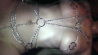 Double Dildo Fun with My Amateur Girlfriend