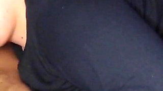 Mamacita From Argentina Gives Me a Good Blowjob She Swallows It All Down to Her Throat