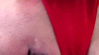 Valentine's Day Sybian Sex Machine Ride - Pinkbearbirgit