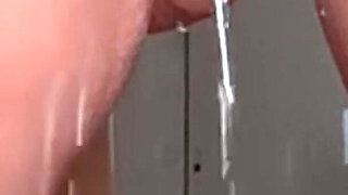 She Pee 6 Gallons of Piss on 19yo BF
