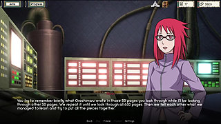 Naruto - Kunoichi Trainer v0.13 Part 29 Sakura Futa!! by Loveskysan69