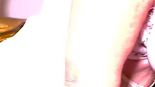 Mature Hotwife Andi James Catches BBC Stud Atlas Steele Jerking to Porn - She Takes Over with Her Tight MILF Pussy!