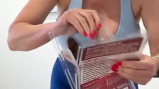 BBC Anal Thong Slut Fart Fetish