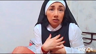 With the devil inside