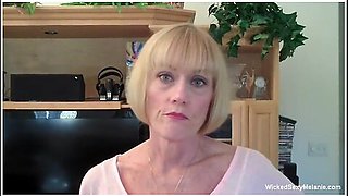 Serious Sex Time With Granny