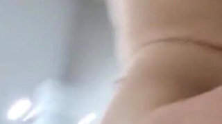 Toilet POV Fetish Smoking BJ Fuck Anal Creampie Big Ass