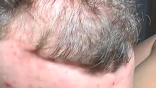Stalking on My Stepmom!!! She Caught Me Masturbating and Then She Take Out My Milk - MILF