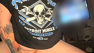 Daddy’s Whore Riding Thick Long Cock for Him