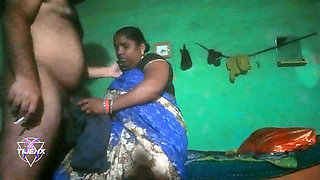 Big Ass Neighborhood Aunty Fucked & Pussy Licked