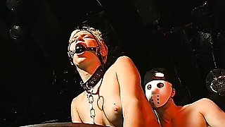 Erotic Planet - piss gangbang clip