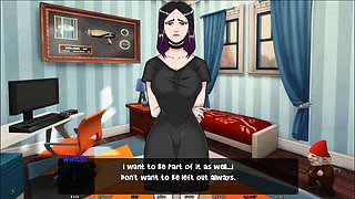 Dawn of Malice Whiteleaf Studio - 37 - Just The Tip Please By MissKitty2K