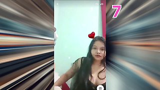 Tamil hookup video with Emma10th featuring steamy conversations and dirty talk