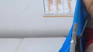 The Gynecologist Couldn't Oppose the Patient's Vagina!