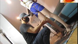 SWFYKJ: Blowjob, Asian  Bondage Porn