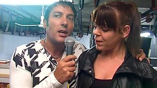 Italians at the Casting of Elio 2