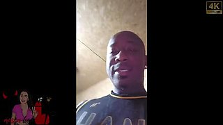 Monica Lima Cheats on Husband with Gifted Black Man for Interracial Fuck and Sperm-Filled Pussy